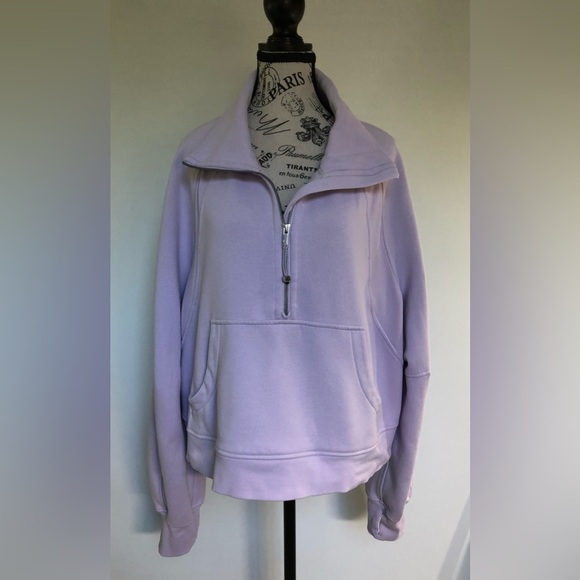 lululemon athletica Jackets & Blazers - Lululemon Fleece Jacket/Sweatshirt